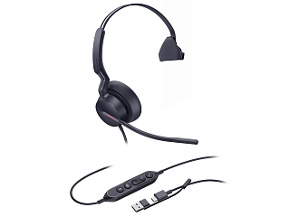 Yealink UH46 Mono USB-C/A